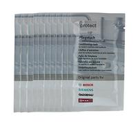 Neff Stainless Steel Conditioning Cloths for Worktops/Home Appliances (Pack of 10)