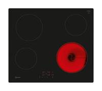 Neff T16NBE1L - Black 4 Zone Ceramic Hob