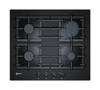 Neff T26CS49S0 hob Black Built-in 60 cm Gas 4 zone(s)