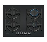 NEFF N70 T26PIP4S0 59cm Gas Hob - Black, Black