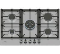 N 70 Gas hob 75 cm Stainless steel T27CIQ8N0
