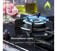 N 70 Gas hob 75 cm Stainless steel T27CIS8N0