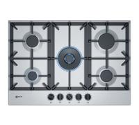 Neff N 70 Stainless steel Built-in Gas 5 zone(s)