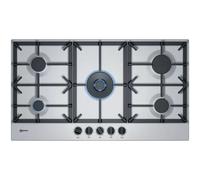 Neff N 70 Stainless steel Built-in Gas 5 zone(s)