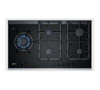 Neff N 90 Black Built-in 90 cm Gas 5 zone(s)