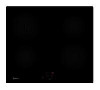 NEFF N30 T36CA50X1U Induction hob, 60cm, Plug & Play with PowerBoost, Built in, Black