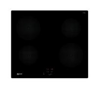 NEFF N30 T36CA50X1U Induction hob, 60cm, Plug & Play with PowerBoost, Built in, Black