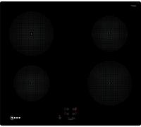 NEFF N30 T36CA50X1U Induction hob, 60cm, Plug & Play with PowerBoost, Built in, Black