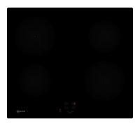 NEFF N30 T36CA50X1U Induction hob, 60cm, Plug & Play with PowerBoost, Built in, Black