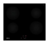 NEFF N30 T36CA50X1U Induction hob, 60cm, Plug & Play with PowerBoost, Built in, Black