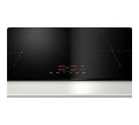 Neff T36FB41X0G Touch Control 60cm Four Zone Induction Hob Black With Bevelled Front Edge