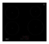 Neff T36FBE1L0 N 30, Built-in Induction hob 60 cm Black