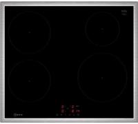 Neff, T46SBE1L0 Induction Hob with Touch Control N50 Width 60 cm Black with Frame
