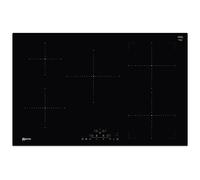 Neff T48FD23X0 80cm Wide Black Induction Hob
