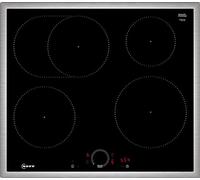 Neff, T56SHF1L0 Induction Hob with Twist Touch Control N70 Width 60 cm Black with Frame