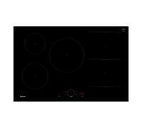 Neff T58FHW1L0 N70 Series 80cm 5 Zone Induction Hob - Black