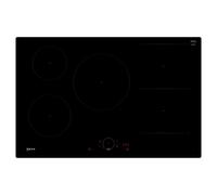 Neff T58PHW1L0 80cm N70 Flush Fit CombiZone Induction Hob - BLACK