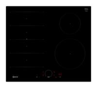 Neff T66FHE4L0 - Black 4 Zone Induction Hob