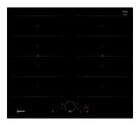 Neff T66FHX4L0 - Black 4 Zone Induction Hob