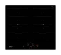 N 70 Induction hob 60 cm surface mount without frame T66FHX4L0