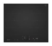 NEFF N 90 T66NUX4A0 60cm Induction Hob - Black