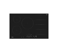 Neff N 90 Black Built-in 80 cm Zone induction hob 5 zone(s)