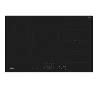 Neff N 90 Black Built-in 80 cm Zone induction hob 5 zone(s)