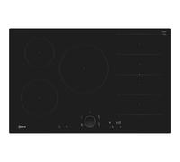 Neff N 90 Black Built-in 80 cm Zone induction hob 5 zone(s)