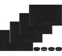 Neff T68YYY4C0 - Induction Hob - 80cm - 4 Zone Flex Design