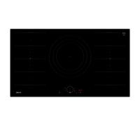 T69FHV4L0 N70 90cm 5 Zone Induction Hob - Black