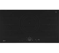 Neff T69FUV4L0 hob Black Built-in 90 cm Zone induction hob 5 zone(s)
