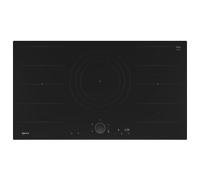 NEFF T69FUV4L0 N90 90cm Flex Induction Hob - Black