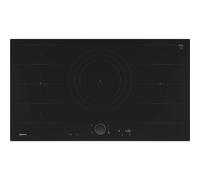 Neff T69FUV4L0 hob Black Built-in 90 cm Zone induction hob 5 zone(s)