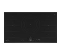 Neff T69FUV4L0 hob Black Built-in 90 cm Zone induction hob 5 zone(s)
