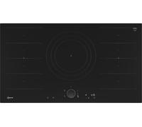 Neff T69FUV4L0 hob Black Built-in 90 cm Zone induction hob 5 zone(s)