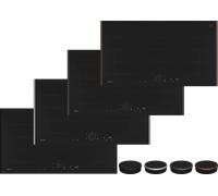 Neff T69YYX4C0 - Flex Design 90cm Induction Hob - 5 Zones - Built-in