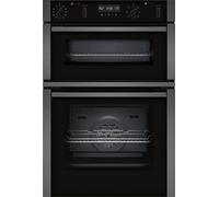 Neff U2ACH7AG7B Built In Double Oven