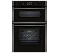 Neff U2ACH7AG7B Built In Double Oven