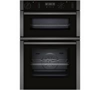 Neff U2ACH7AG7B Built In Double Oven