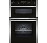 Neff U2ACM7HH0B CircoTherm Main oven, 8 functions, 1 ClipRail, MeatProbe.