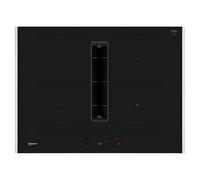 Neff V57THQ4L0 - Blackl 4 Zone Venting Hob - B energy