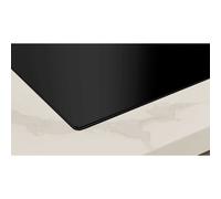 Neff V58NHQ4L0 hob Black Built-in 80 cm Zone induction hob 4 zone(s) Built-in hood