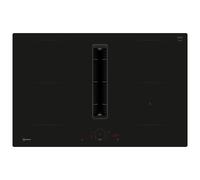 Neff V58PHQ4C0 - Black 4 Zone Venting Hob - B energy