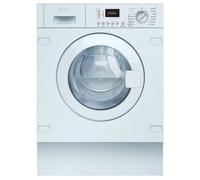 Neff V6320X2GB Integrated Washer Dryer 1400 Spin 7kg 4kg