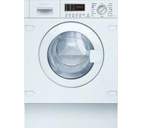 Neff V6540X1Gb Built-In Washer Dryer - White