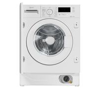 Neff V8340X0GB - Integrated Washer Dryer - Stainless Steel