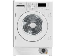 Neff V8340X0GB - Integrated Washer Dryer - Stainless Steel