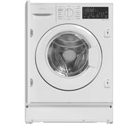 Neff V8540X0GB - White Integrated Washer Dryer - A/E Energy Rating