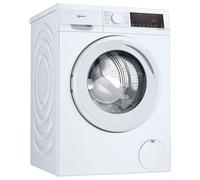 Neff VNA341U8GB Washer Dryer in White 1400 Spin 8kg 5kg E Rated