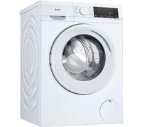 Neff VNA341U8GB - White 8KG/5KG Washer Dryer - 1400 RPM - C/E energy